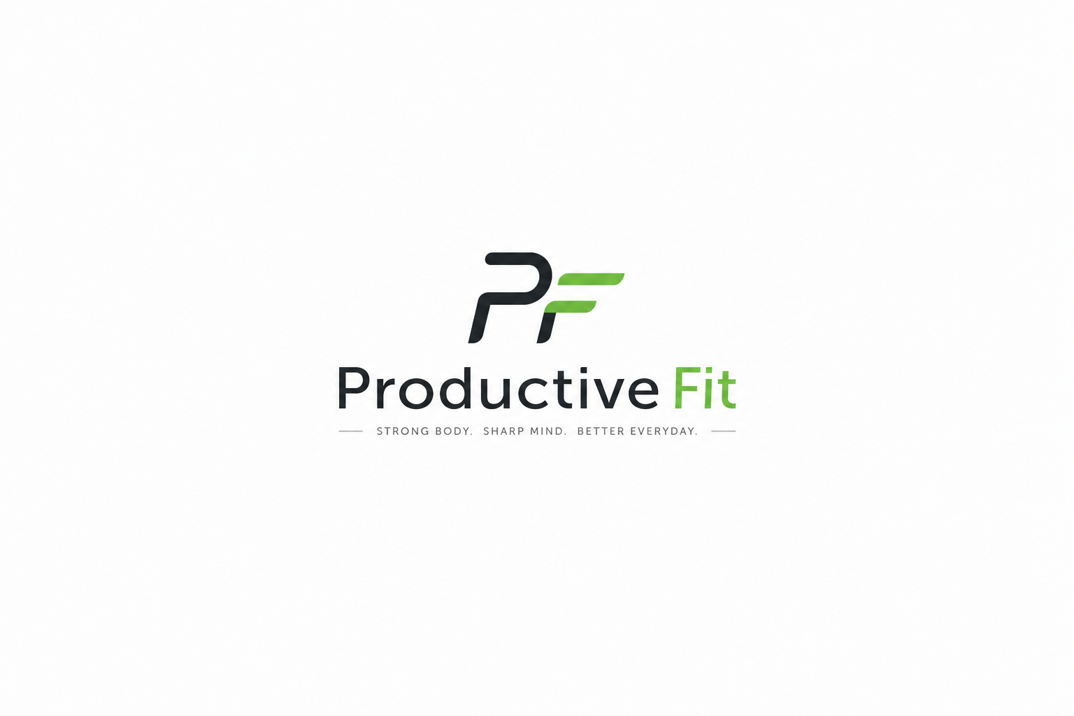 ProductiveFit